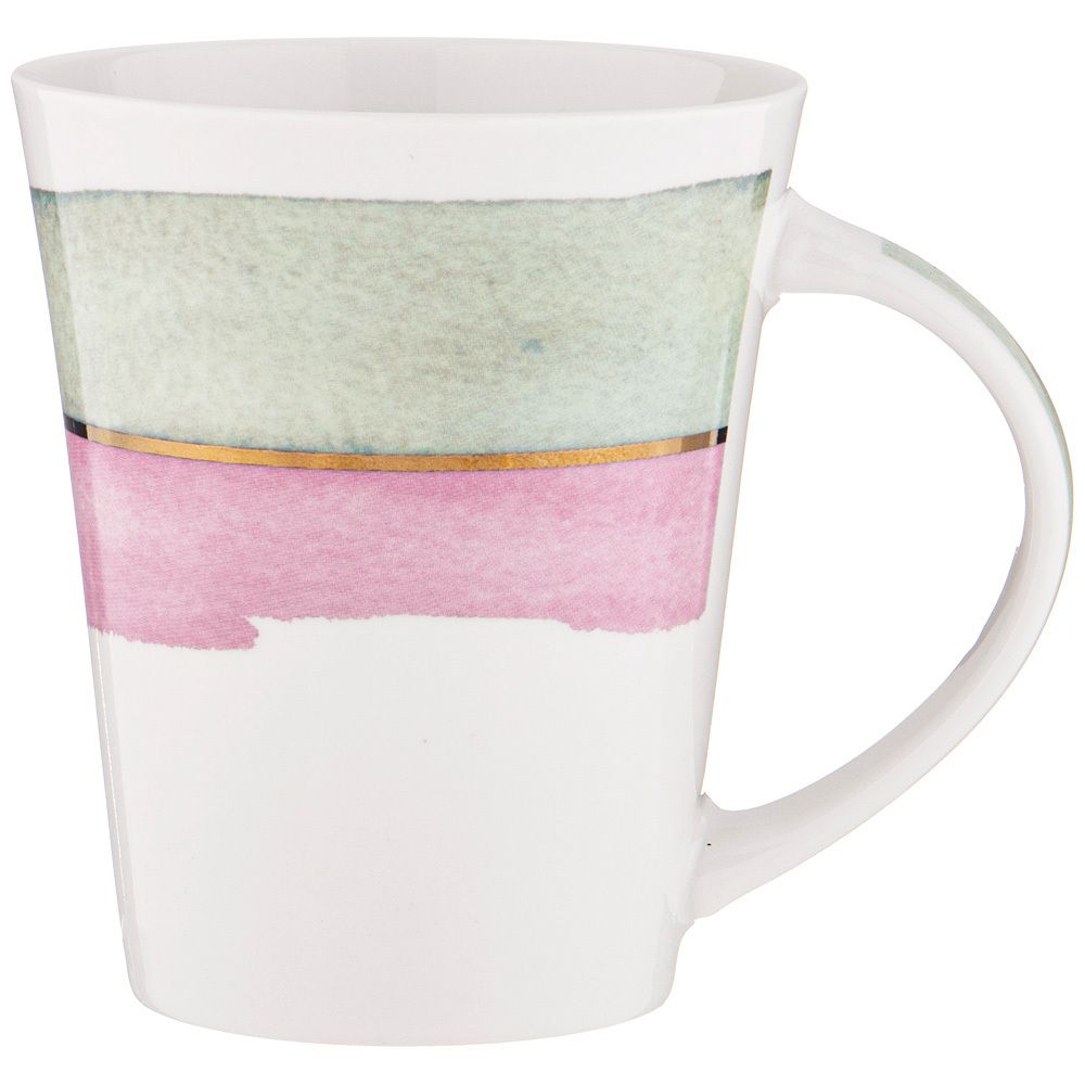 КРУЖКА LEFARD "АКВАРЕЛЬ" 350 МЛ (КОР=36)