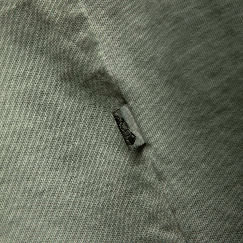 TSHRT_GMD Khaki Green Main Logo