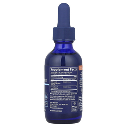 Trace Minerals Ionic Biotin + Collagen 59ml, Биотин + Коллаген