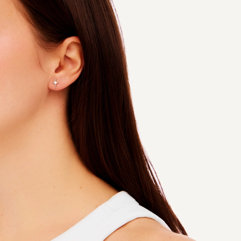 Серьги Небесная Звезда