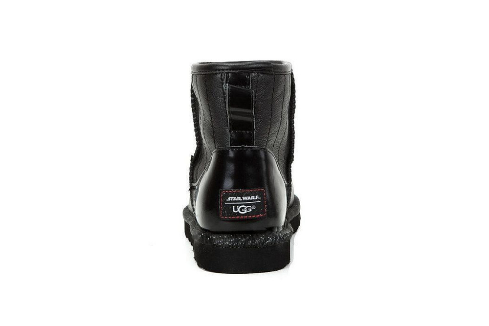 UGG Classic Mini Star Wars Black