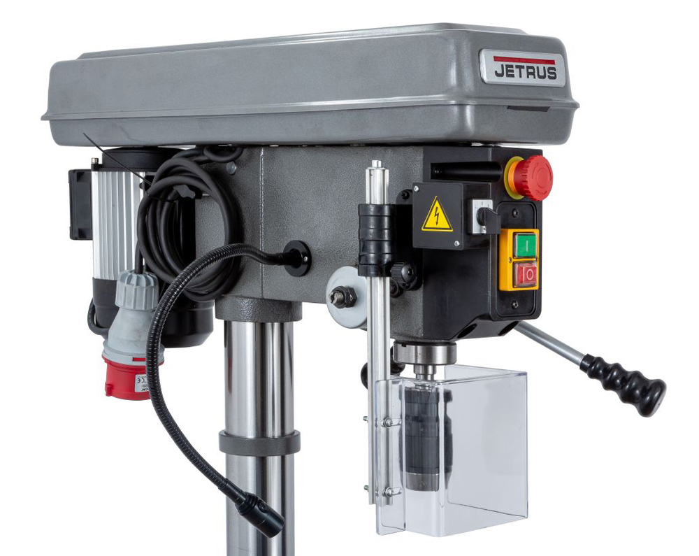 Напольный сверлильный станок JET JDP-15L