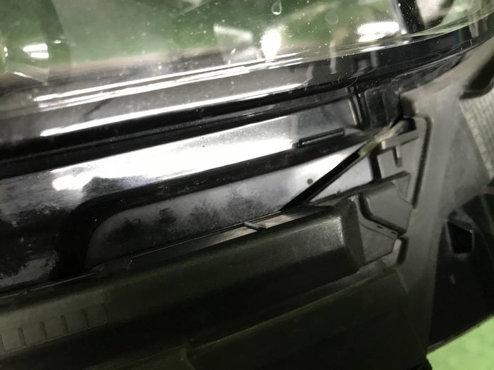 Фара левая Mercedes S W223 (20-нв) Digital Light