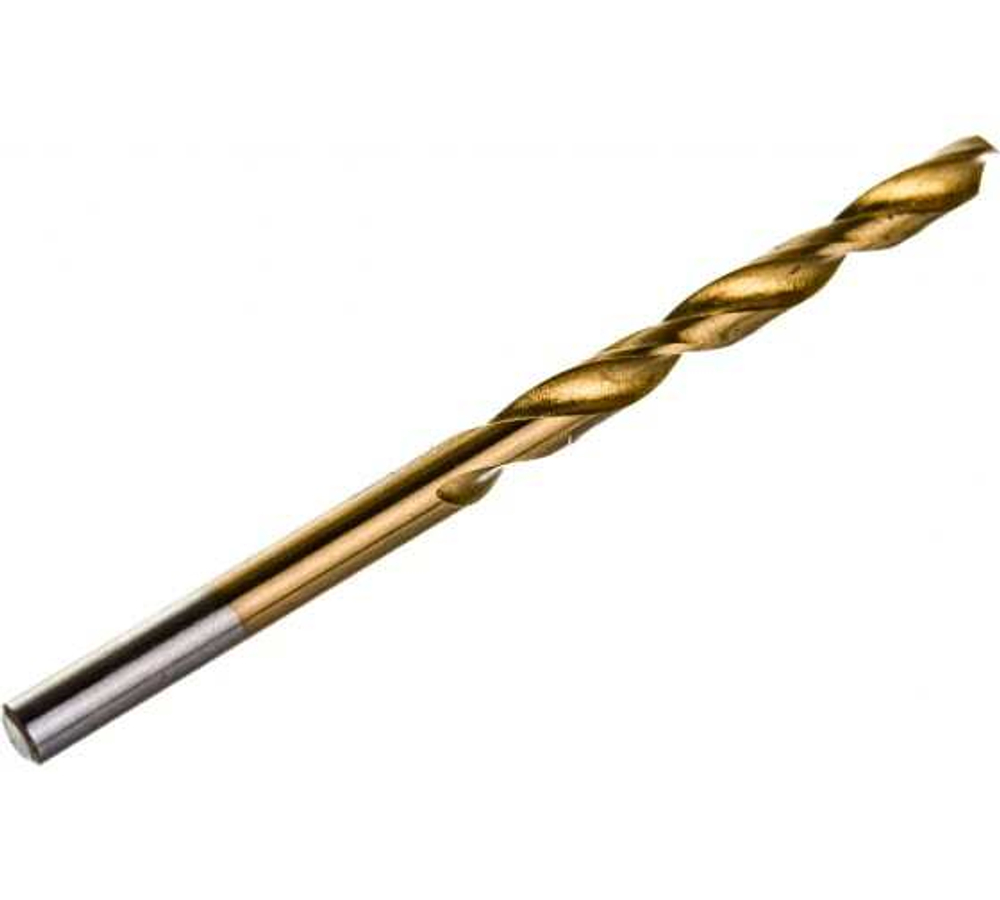 СВЕРЛО ПО МЕТАЛЛУ MATRIX 4,5 ММ НИТРИДТИТАН/ПОКРЫТИЕ 717450