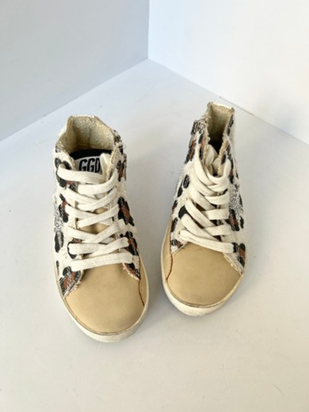 Кеды Golden Goose новые, 22