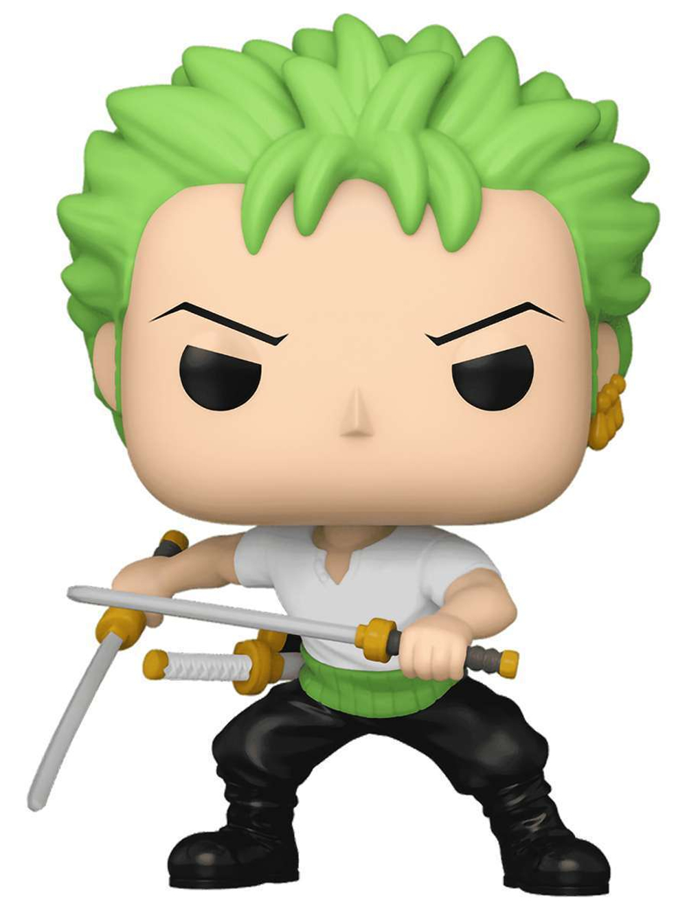 Фигурка Funko POP! Animation One Piece Roronoa Zoro (1775) 80369