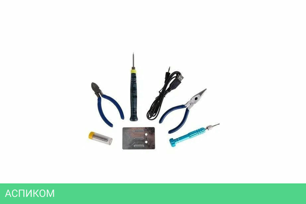 Набор для пайки Rexant 12-0168