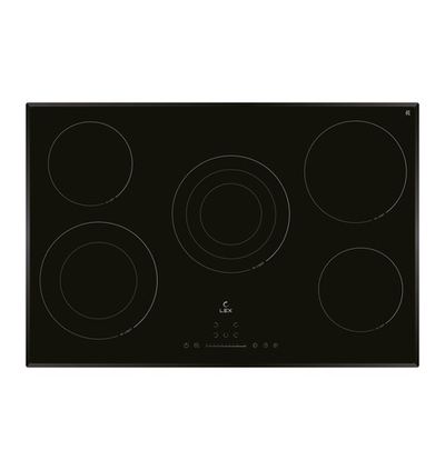 Lex EVH 772A BL  панель стеклокерамическая электрическая