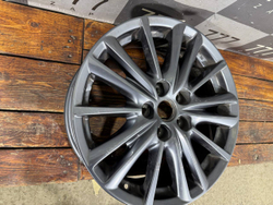 Диск колесный литой R17 Mazda CX-5 2 (KF) 17-нв Б/У Оригинал 9965C67070