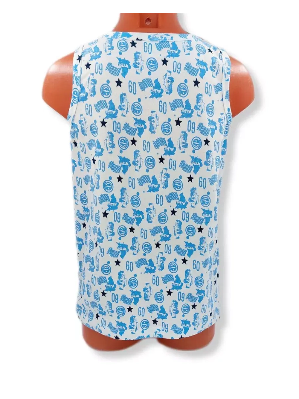 Турция детская майка для мальчика