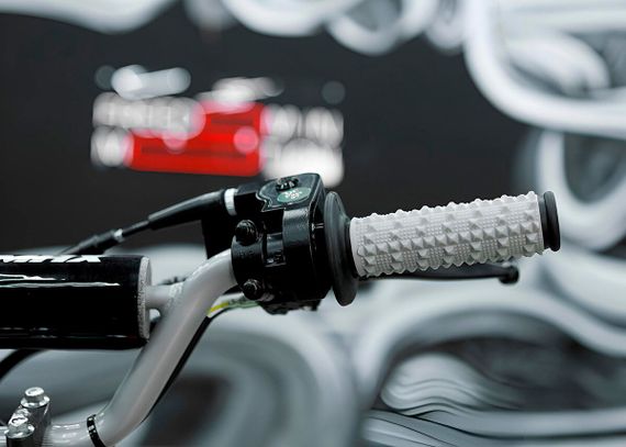 Мотоцикл питбайк SHARMAX Sport 130 mini