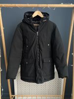 Пуховик Woolrich 2хсторонний