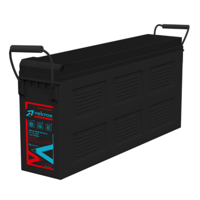 Аккумулятор  VEKTOR ENERGY FT 12-180