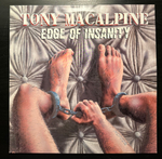Tony MacAlpine - Edge Of Insanity (Голландия 1986г.)