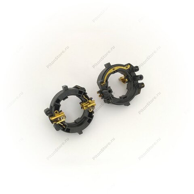 Щеточный узел перфоратора Makita HR-2470 (а: 638500-6) [AEZ]