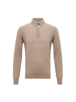 Поло с длинным рукавом Atelier Portofino