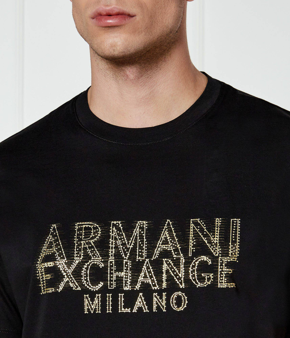 Футболка Armani Exchange - черный(XM000326 AF10364)