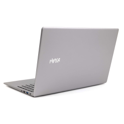 Ноутбук HIPER OFFICE HLP silver (Core i5 1235U/8Gb/256Gb SSD/VGA int/noOS) (H1574O582DM)