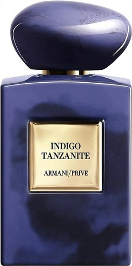 Giorgio Armani Prive Indigo Tanzanite