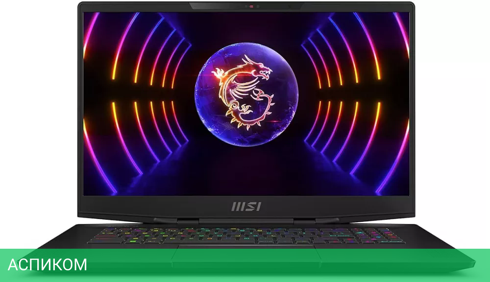 Ноутбук MSI Stealth 17 Studio A13VH-200RU