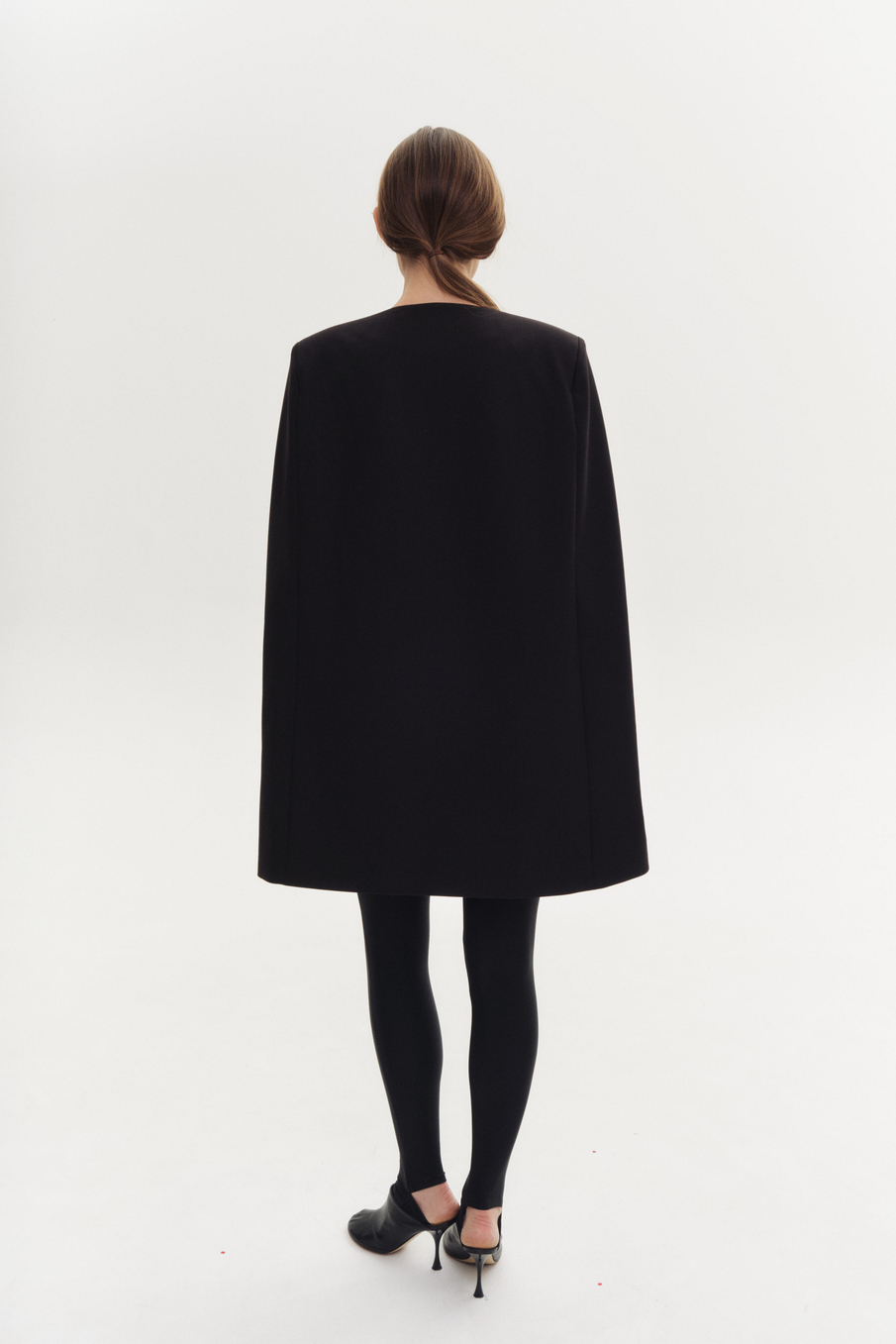 Кейп JAKLIN | Черный