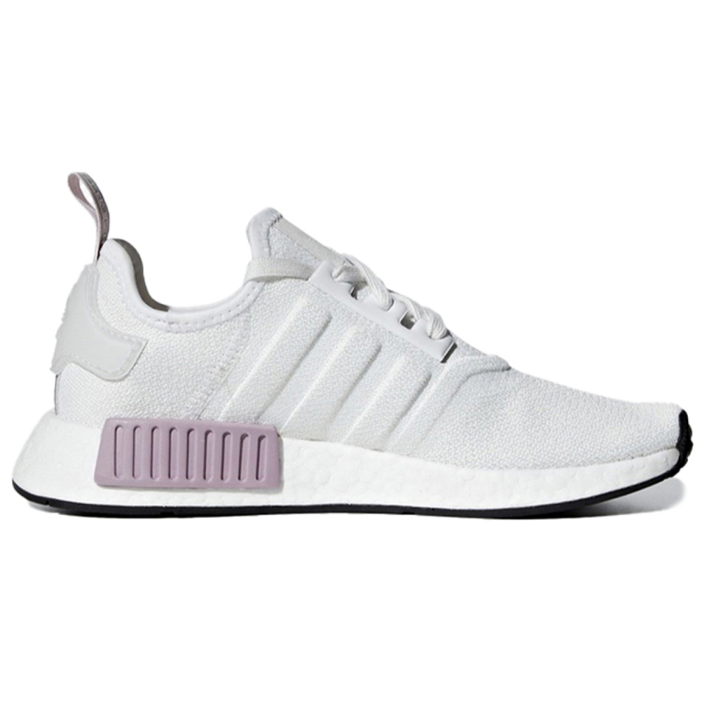 Кроссовки Adidas Originals NMD_R1 White Orchid