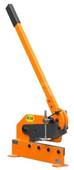 Рычажные ножницы Stalex HS-12