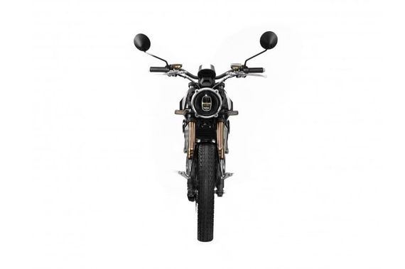 Электромотоцикл SUPER SOCO TC Max (4 кВт)