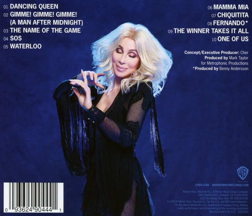 Cher / Dancing Queen (CD)