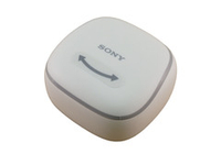 Кейс для наушников Sony WF-SP700N серый, б/у