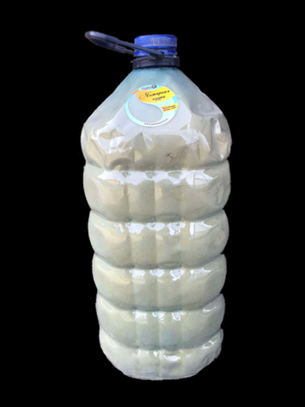 Янтарная пудра 5л