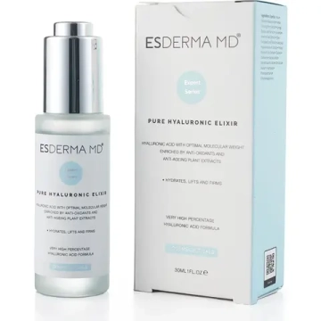 Pure Hyaluronic Elixir | Сыворотка увлажняющая с гиалуроновой кислотой, 30 мл