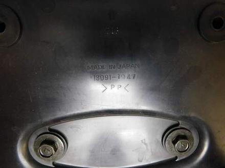 Крепление номера Kawasaki Vulcan 1500 Classic Tourer VNT50G 13091-1947 050858