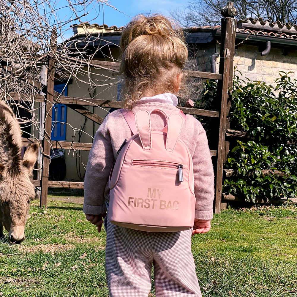 Детский рюкзачок CHILDHOME MY FIRST BAG