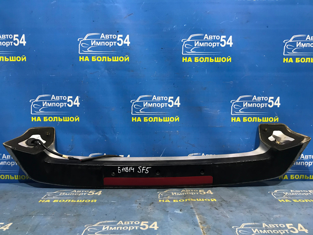 Спойлер SUBARU FORESTER 1999-2002