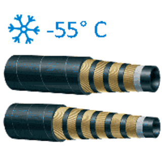 РВД EVOLUTION 6000 LT DN 38 P=420 (-55°C) (R15)