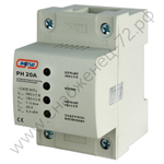 Реле контроля напряжения Энергия PH, HDP (однофазные)