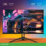 Игровой монитор SunWind SUN-M27BA108