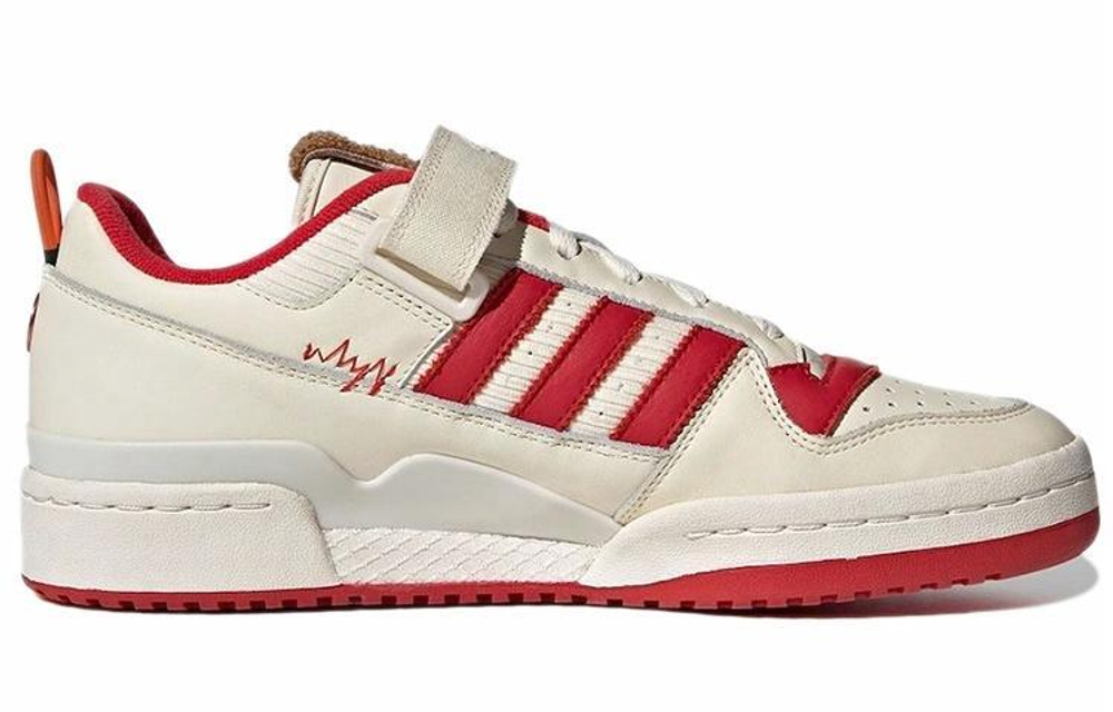 Кроссовки Adidas Originals Forum 84 Low "Home Alone"