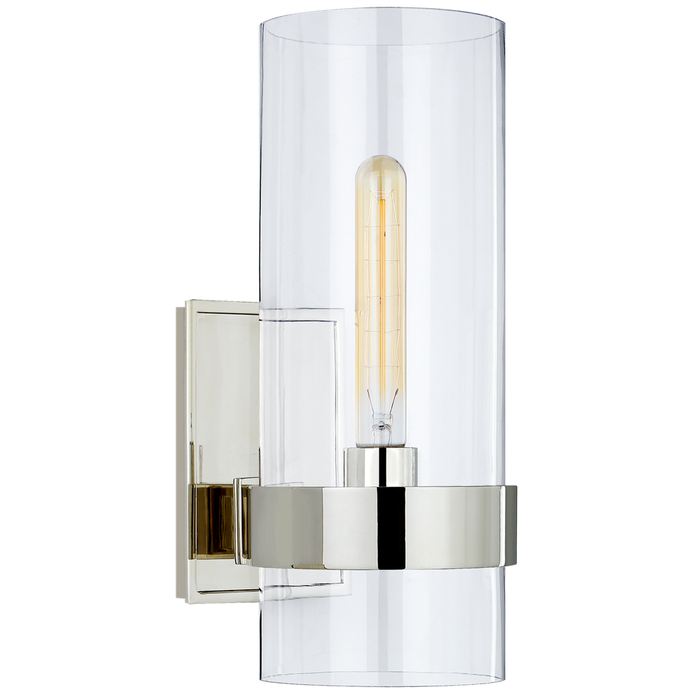 Настенный светильник Visual Comfort Presidio Small Sconce (Open Box)
