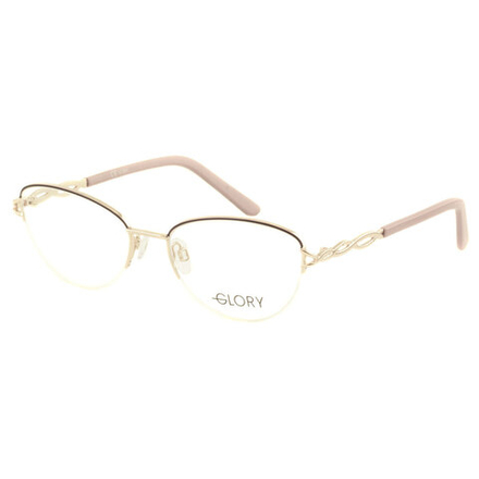 Оправа для очков Glory 530 Brown (1)