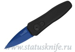 Нож Kershaw Launch 4 7500BLKBLUфотография - 1