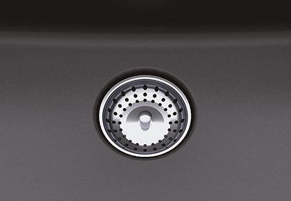 Мойка SCHOCK Greenwich 60 Cristadur (подстольный монтаж) поларис