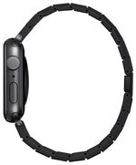 Браслет Apple Watch 38/40mm (AWB1002) Pitaka black carbon