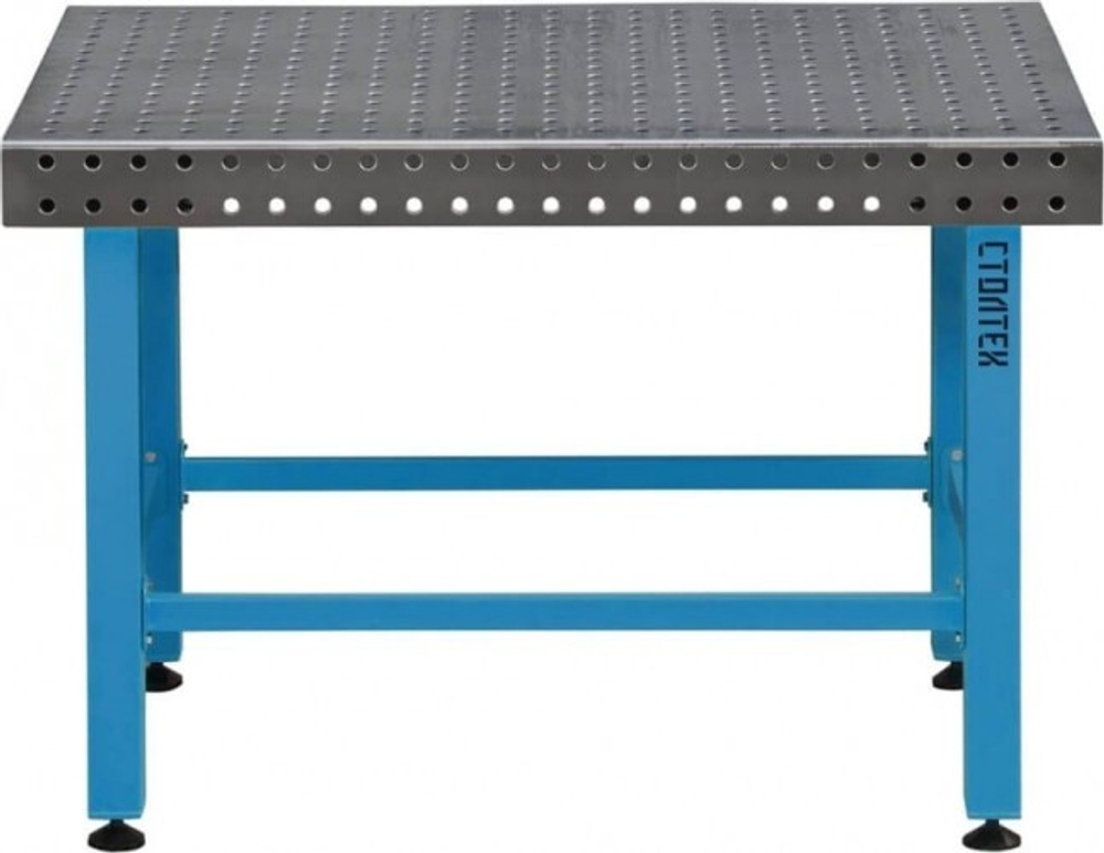 Стол сварочный Старк-Профи Стандарт 1450х950х100 мм (8 мм) 09Г2С 4687203381257