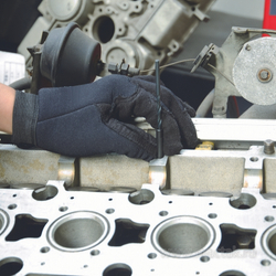 KING TONY (11225SQ) Набор экстракторов и сверел, 25 предметов