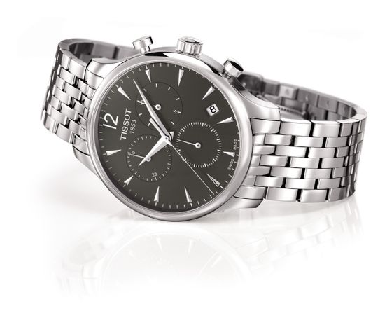 Наручные часы Tissot T063.617.11.067.00 Tradition Chronograph
