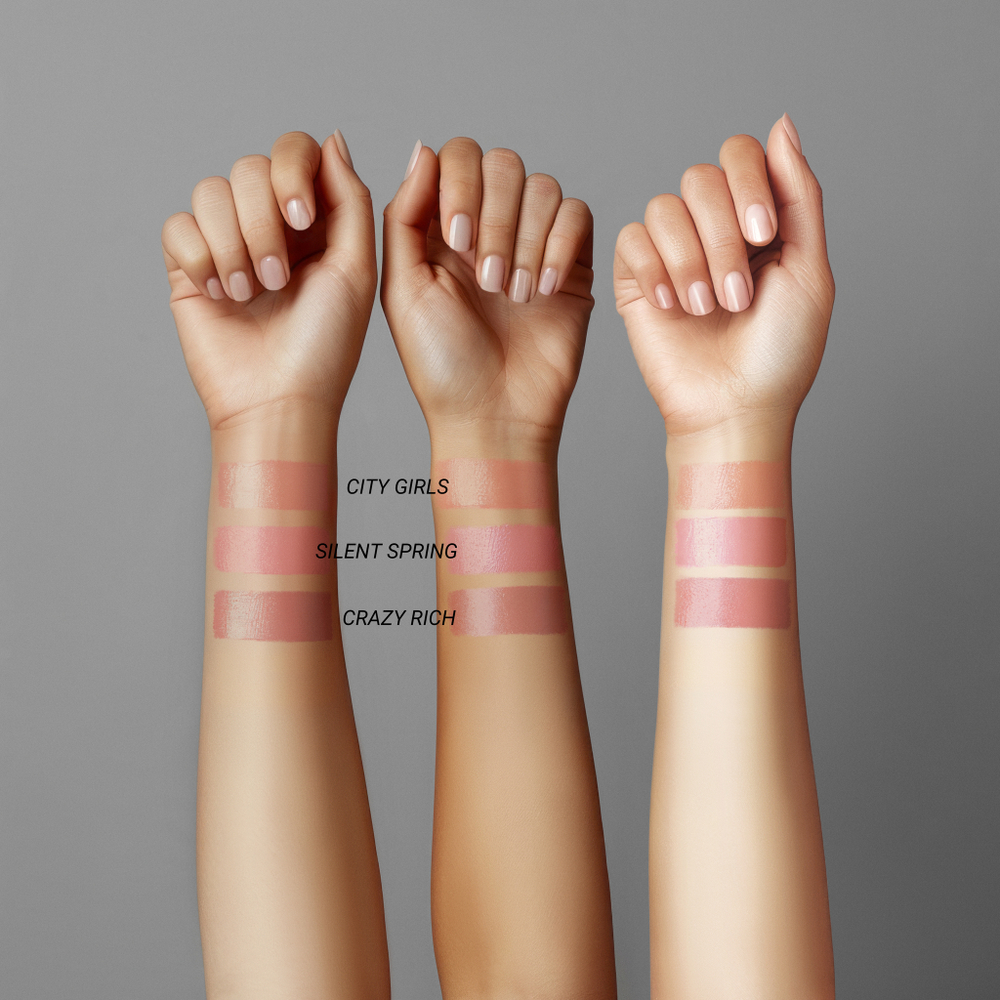 Румяна жидкие CHEEK COLOR CRAZY RICH 5 мл