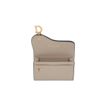 Картхолдеры и кошельки DIOR Saddle, S5611CCEH-M116