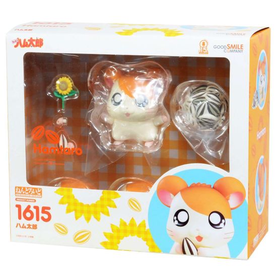 Фигурка Nendoroid Hamtaro 4580590124752